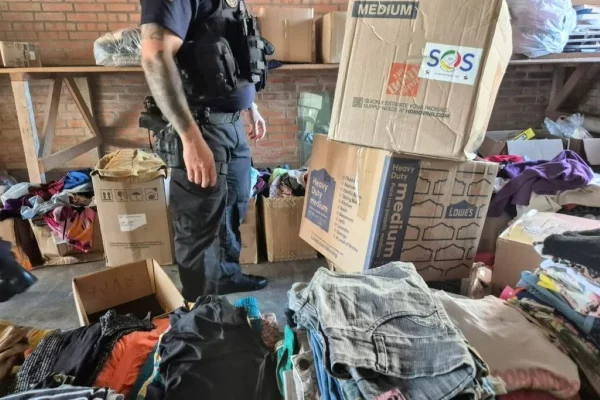 Doações internacionais para vítimas de enchentes foram desviadas