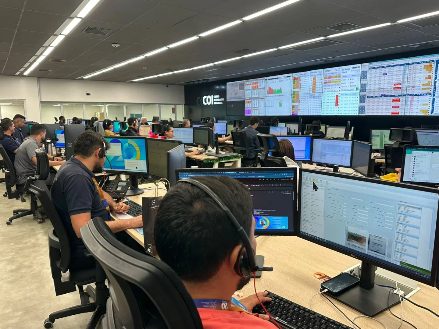 Equatorial Maranhão estrutura Plano Operacional para as festividades de fim de ano