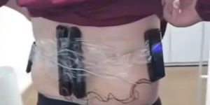 VÍDEO: Dispositivo preso em gerente de banco era falso explosivo