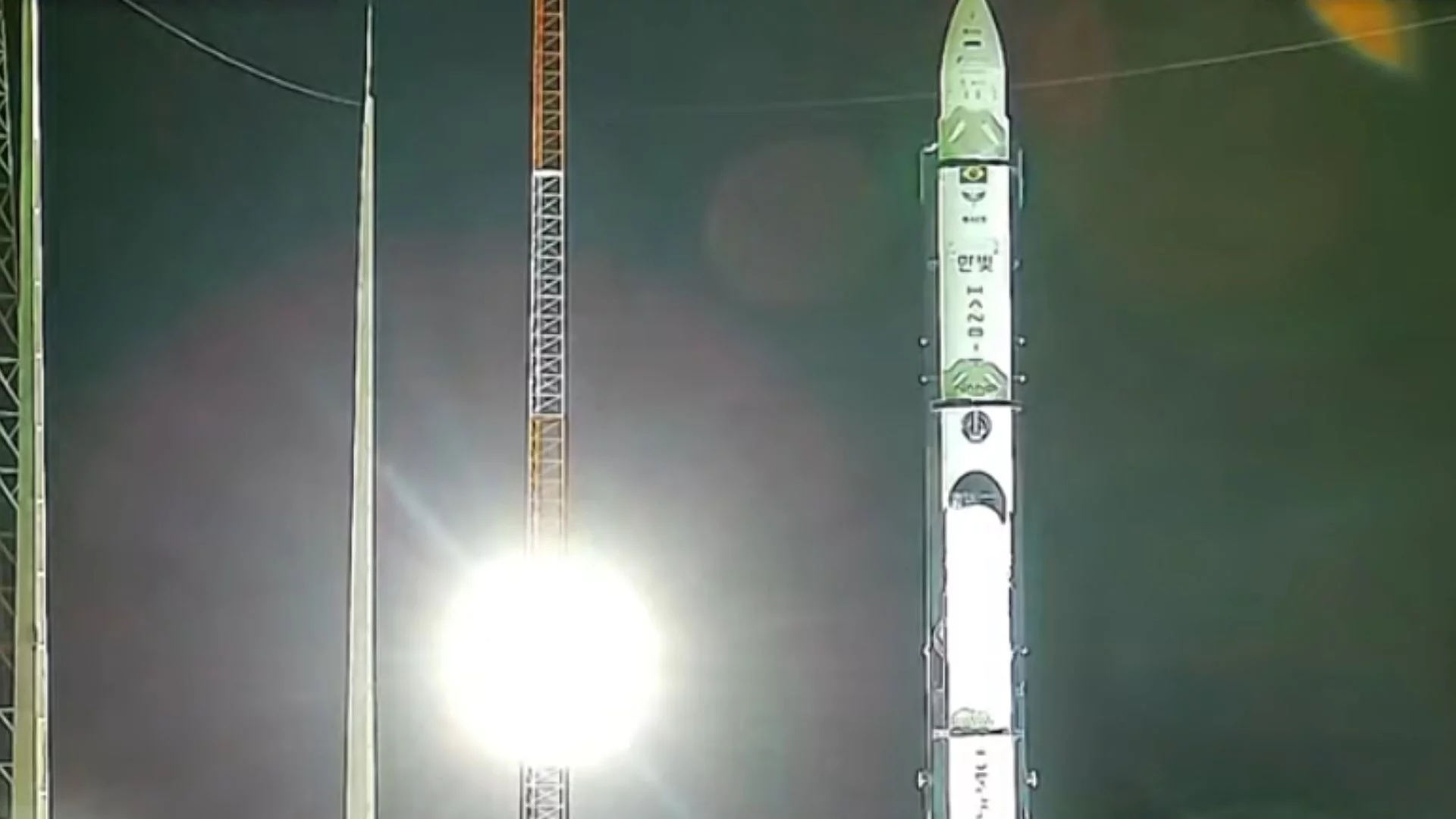 Lançamento do foguete Hanbit-Nano em Alcântara é cancelado