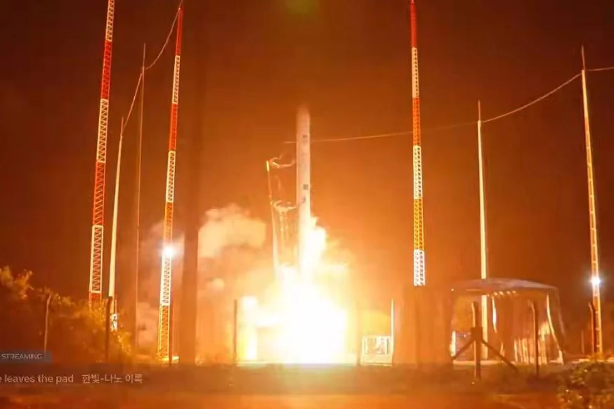 Foguete sul-coreano explode durante tentativa de lançamento em Alcântara