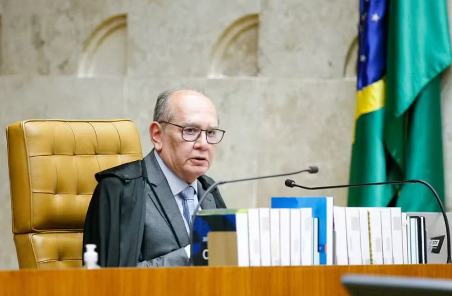 AGU pede que Gilmar reconsidere decisão sobre impeachment de ministros