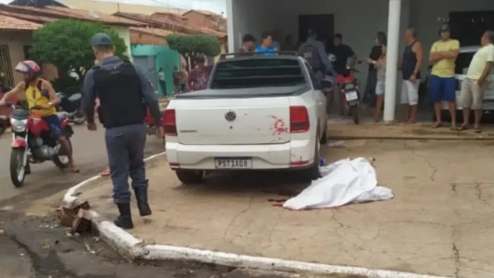 São José de Ribamar e Senador Lá Roque registraram homicídios nesse final de semana