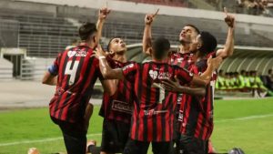 Moto Club consegue vaga na série D para 2026