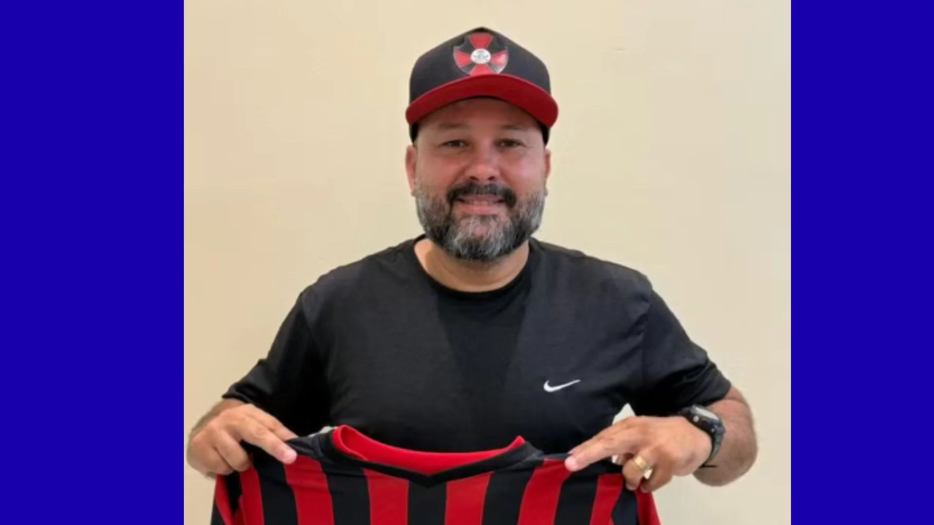 Moto anuncia desligamento de Diretor de Futebol