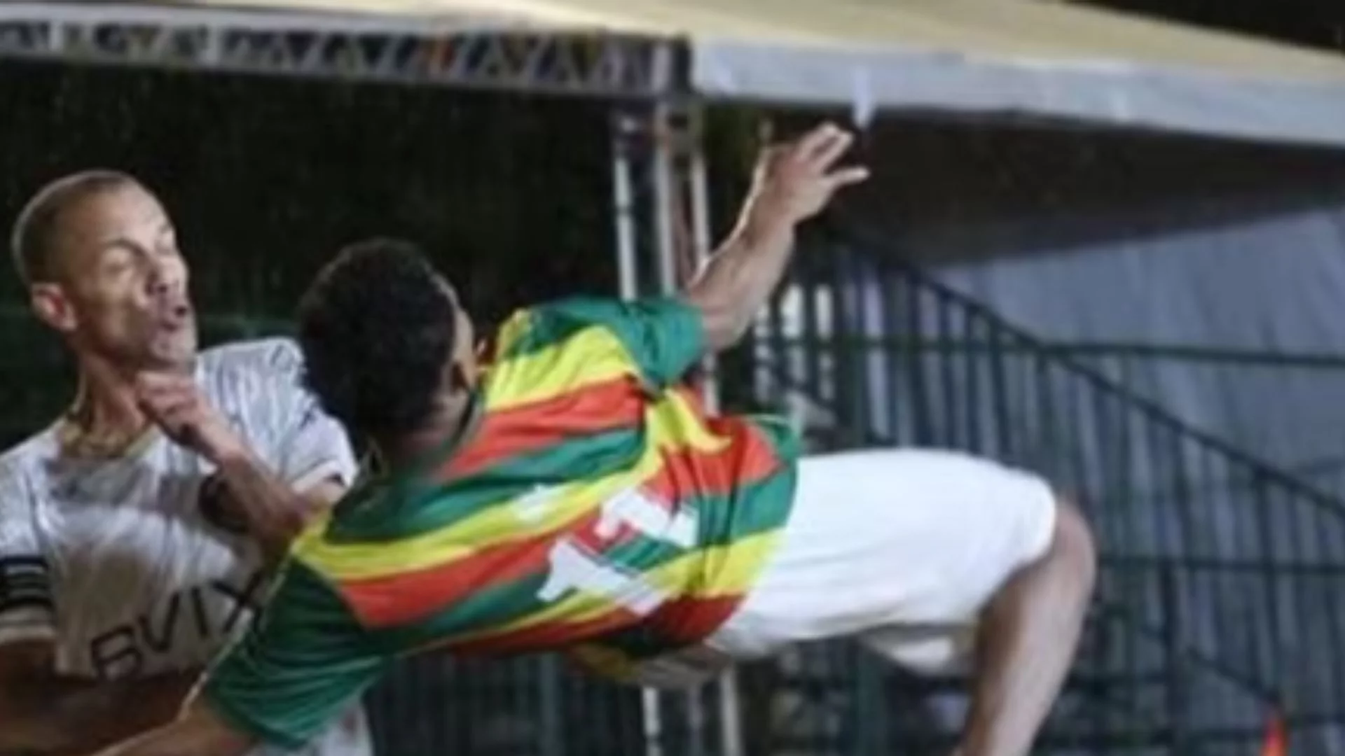 Sampaio goleia em duas categorias da Supercopa de Beach Soccer