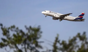 Latam é notificada sobre uso de “banheiros premium”