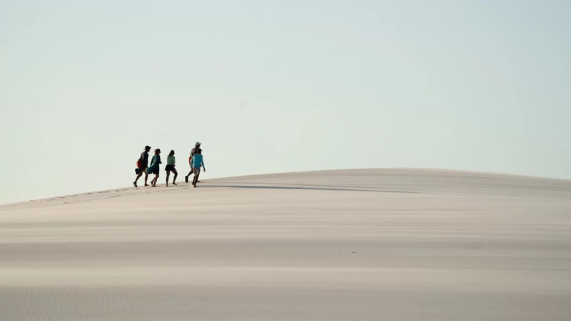 Lençóis entram no top 5 de destinos preferidos por estrangeiros