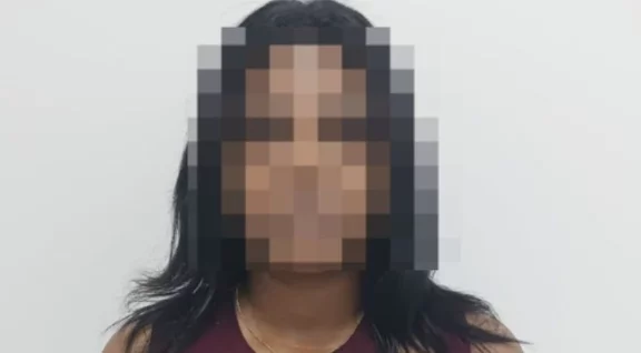 Mulher apontada como liderança do Bonde dos 40 é presa