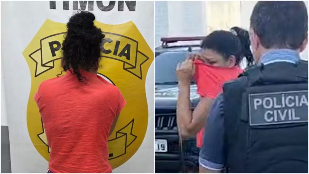 ÁUDIO: Mulher é presa acusada de matar ex-marido em Timon