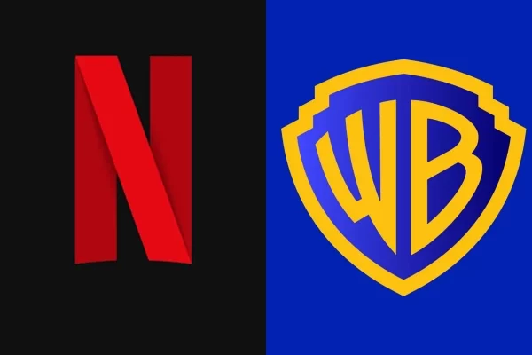 Gigante do streaming adquire Warner