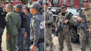 VÍDEO: Começa a Operação Comércio Seguro no Maranhão