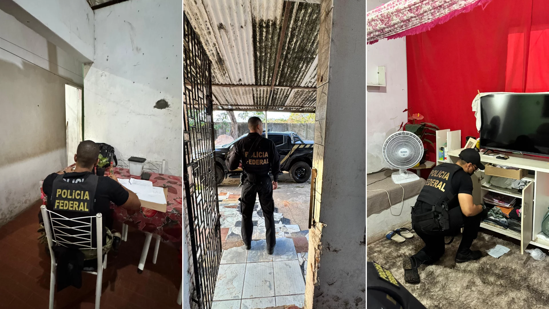 Polícia Federal mira grupo que usava idosos para fraudar benefícios do INSS