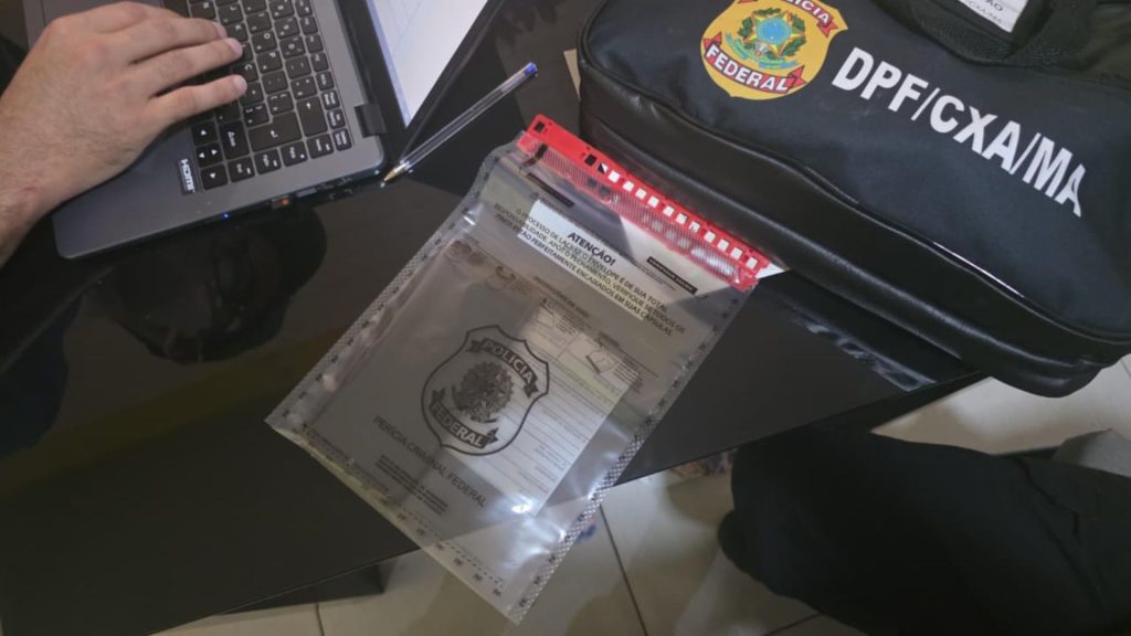 PF faz operação contra abuso sexual infantil na internet no MA