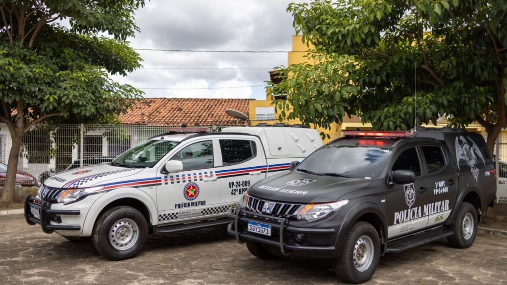 Dois suspeitos morrem após assalto a policial em São Luís