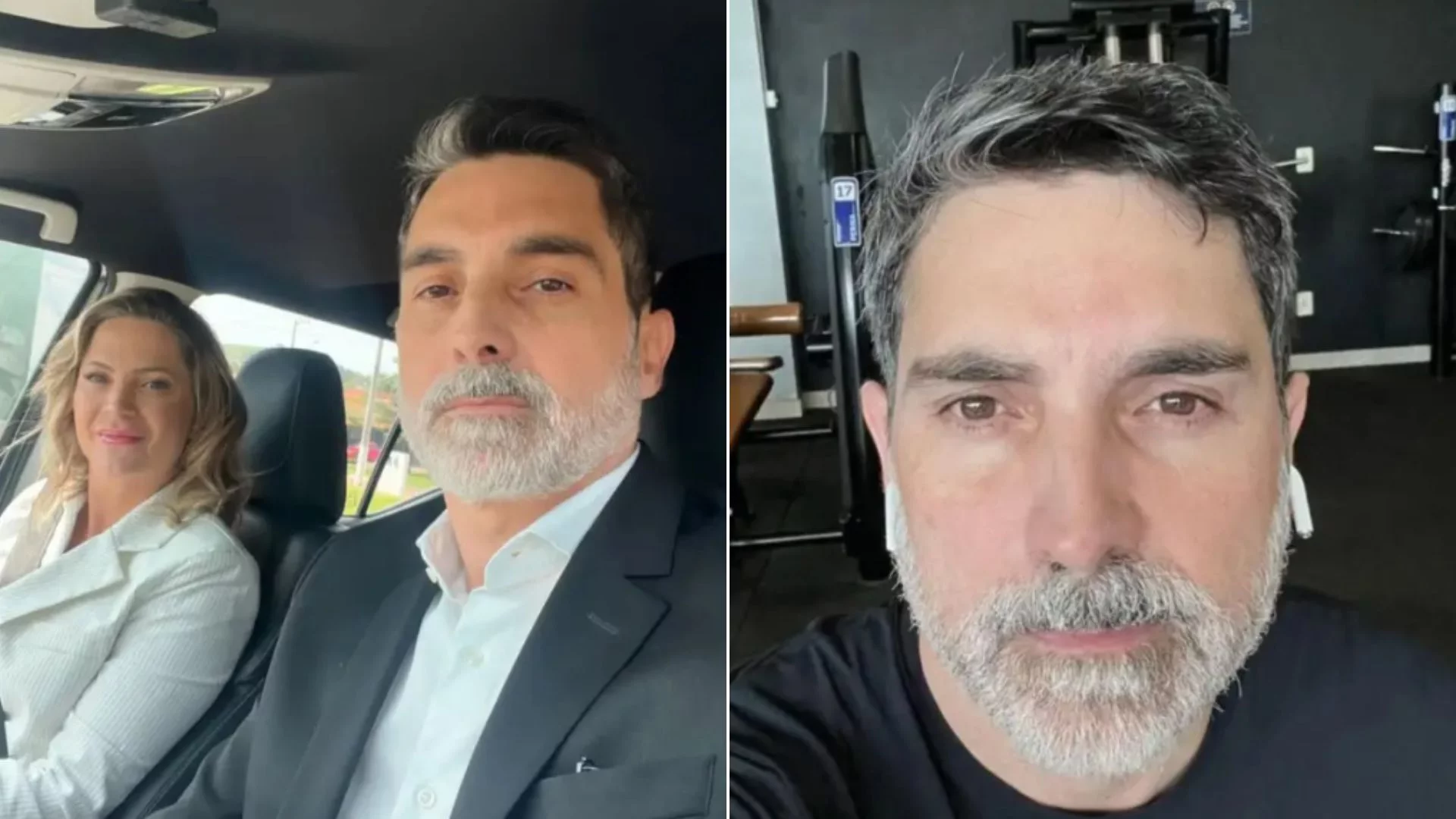 VÍDEO: Secretário flagrado quebrando objetos dentro de casa é exonerado