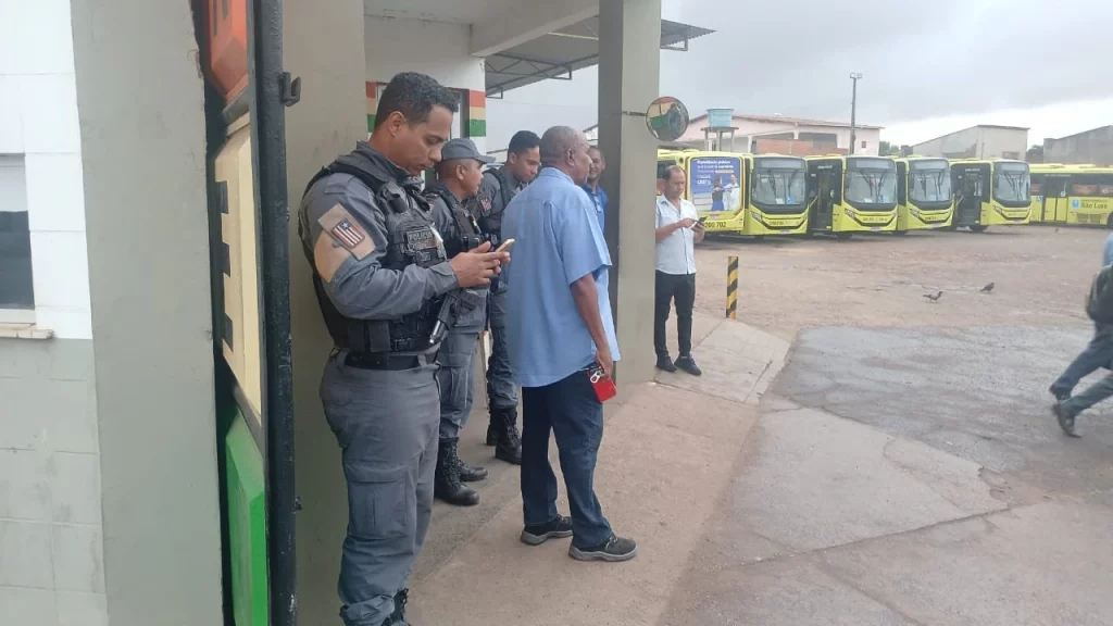 São Luís amanhece com menos ônibus após decisão do TJ-MA