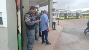 São Luís amanhece com menos ônibus após decisão do TJ-MA