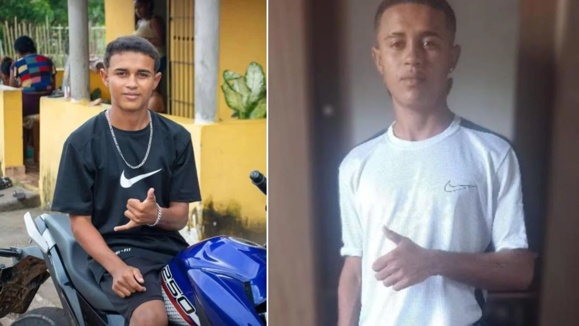 ÁUDIO: Jovem é encontrado morto com requintes de crueldade