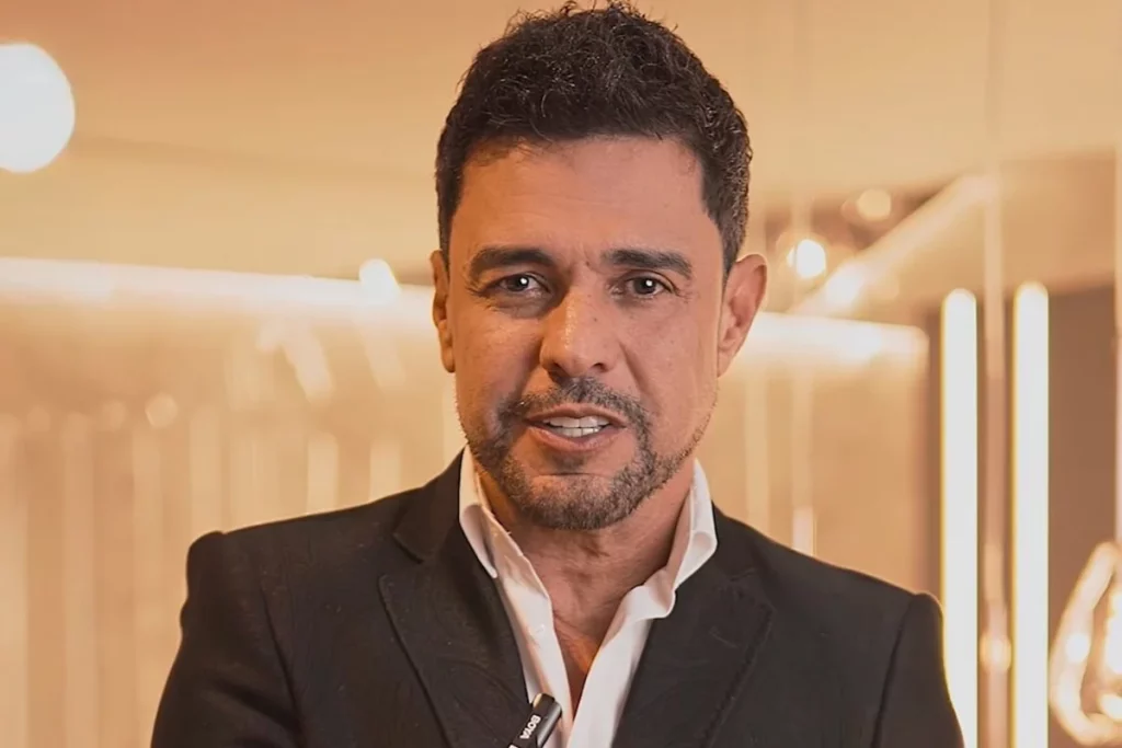 Emissoras de TV suspendem convites a Zezé