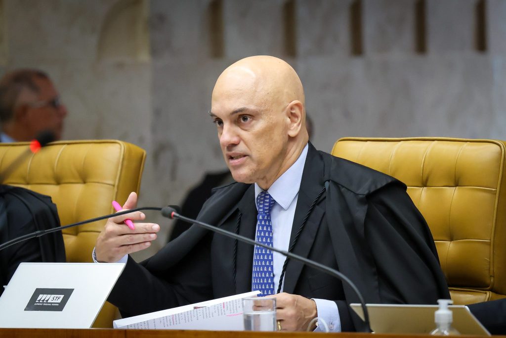 Ministro da Suprema Corte entra na lista dos mais influentes