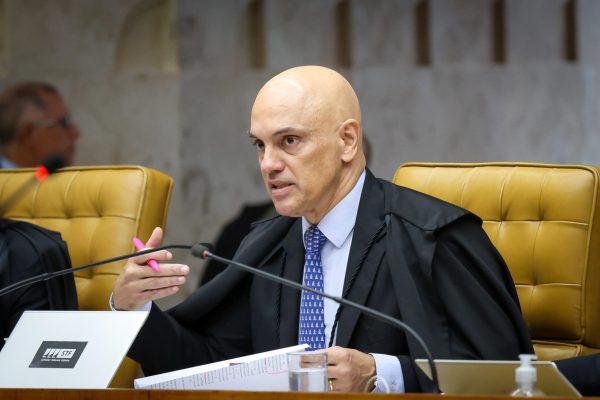 Ministro da Suprema Corte entra na lista dos mais influentes