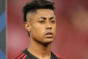 Justiça aceita denúncia contra Bruno Henrique