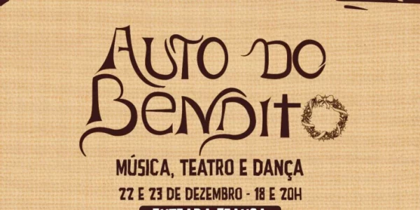 Espetáculo natalino une fé e cultura maranhense