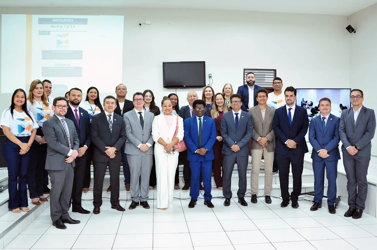 TJMA inicia mutirão fiscal e renegocia R$ 1,2 milhão