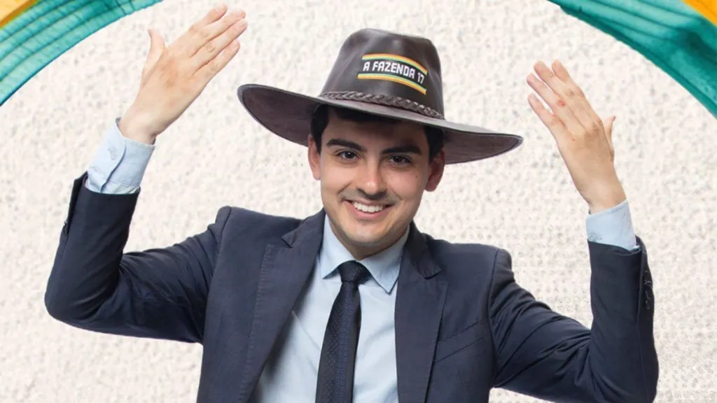 Dudu Camargo conquista prêmio milionário