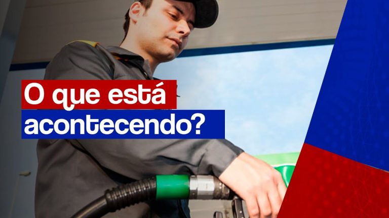 A economia paralela movimenta o mercado de combustíveis no Brasil