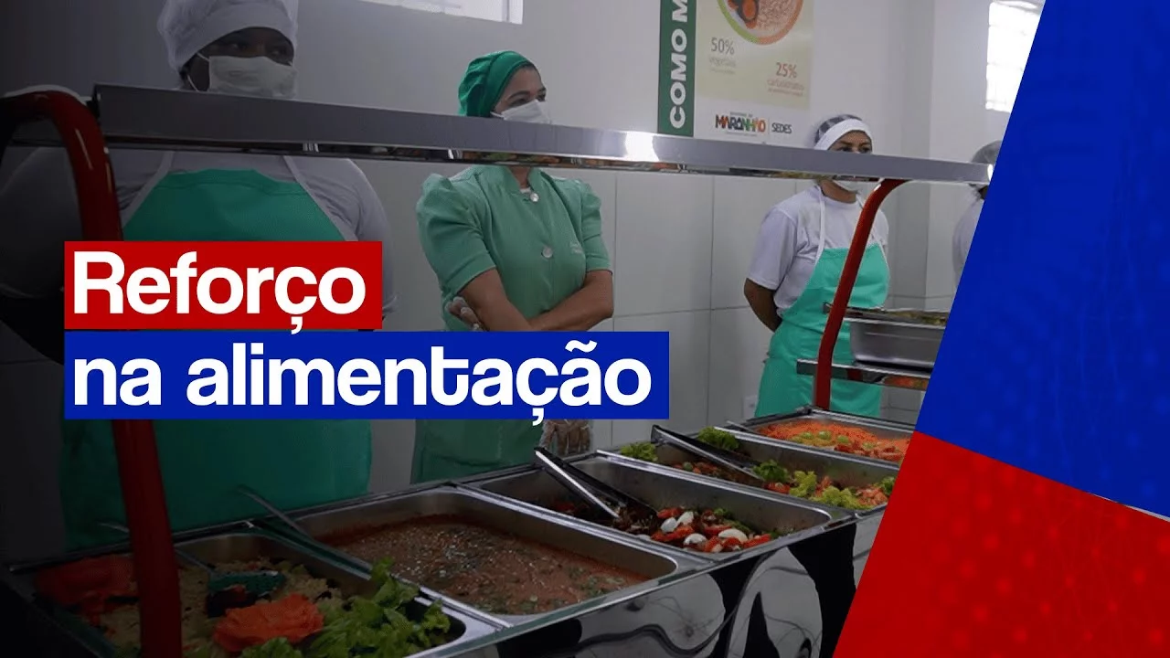 Governo do Maranhão entrega novo Restaurante Popular