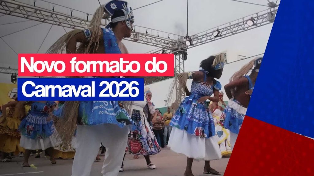 Governo anuncia pagamento antecipado e novo formato do Carnaval 2026