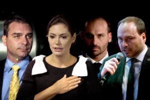 Conflito familiar e partidário mobiliza o PL