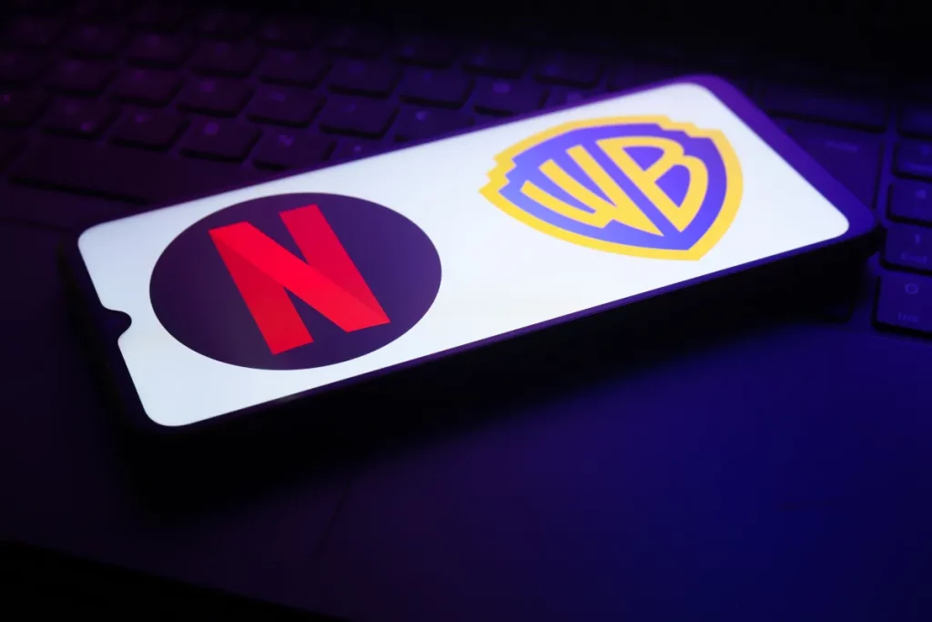 Aquisição da Warner pela Netflix entra em nova fase