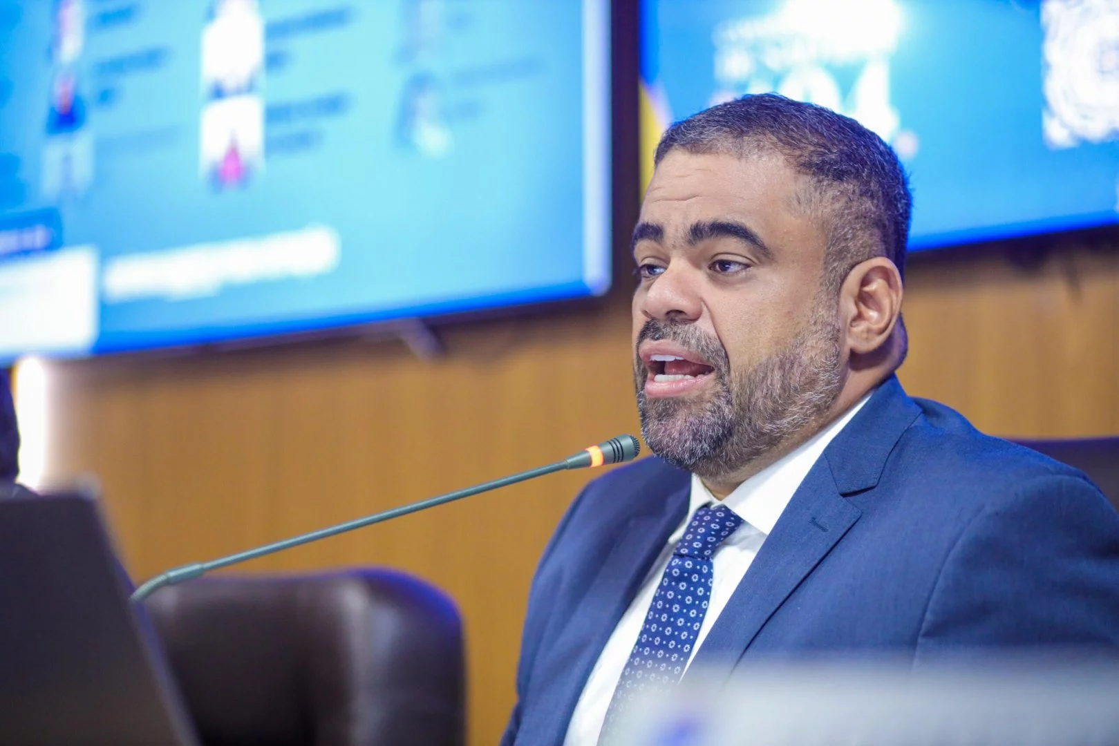 ÁUDIO: Paulo Victor fala sobre arquivamento da denúncia contra Braide