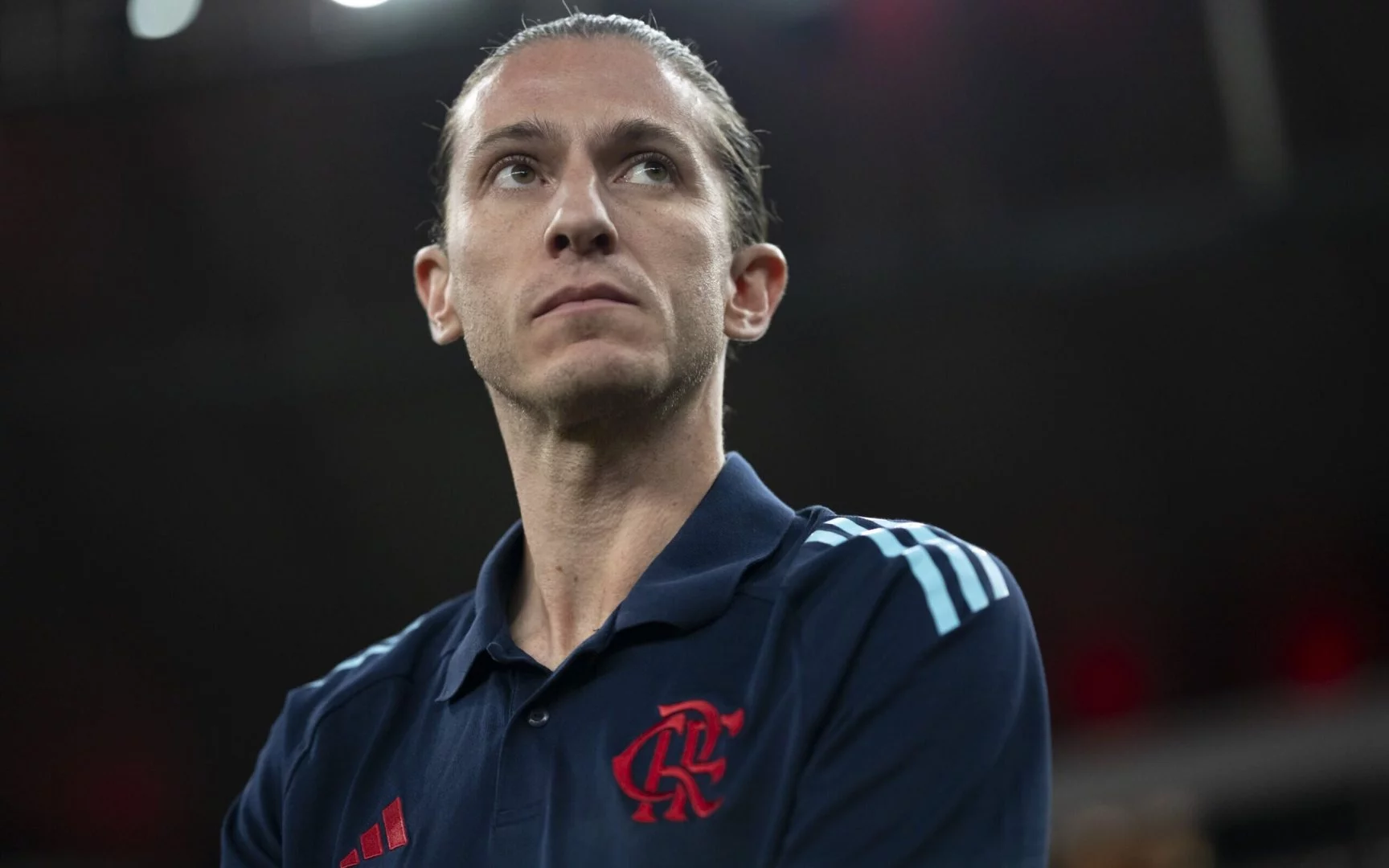 Flamengo garante permanência de Filipe Luís