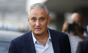 Cruzeiro fecha com Tite até 2026