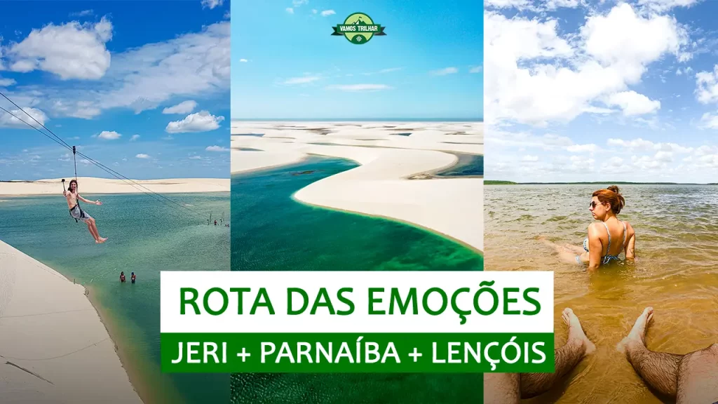 Rota das Emoções movimenta turismo e economia regional