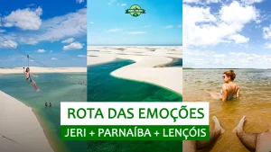 Rota das Emoções movimenta turismo e economia regional