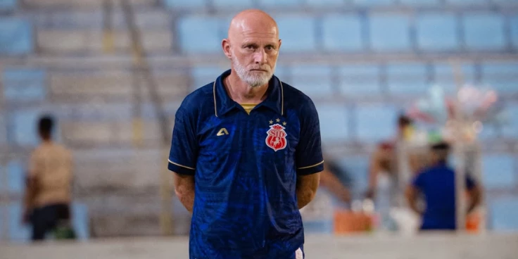 Segunda derrota derruba técnico do Imperatriz