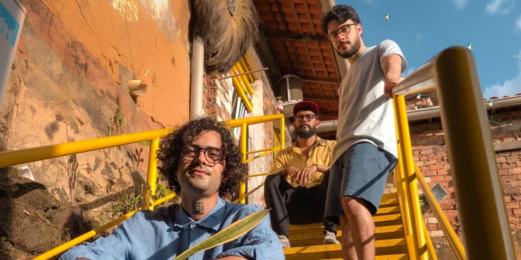 Banda maranhense apresenta álbum de estreia