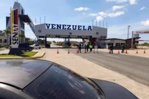 SUS monta contingência na fronteira com a Venezuela