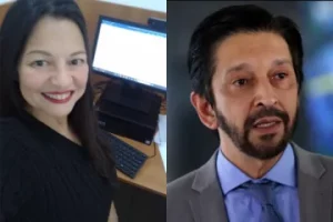 Meia-irmã do prefeito de SP é presa em unidade de saúde