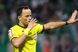 CBF cria programa de profissionalização da arbitragem