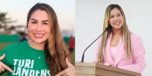 Justiça concede prisão domiciliar da primeira-dama e vice-prefeita