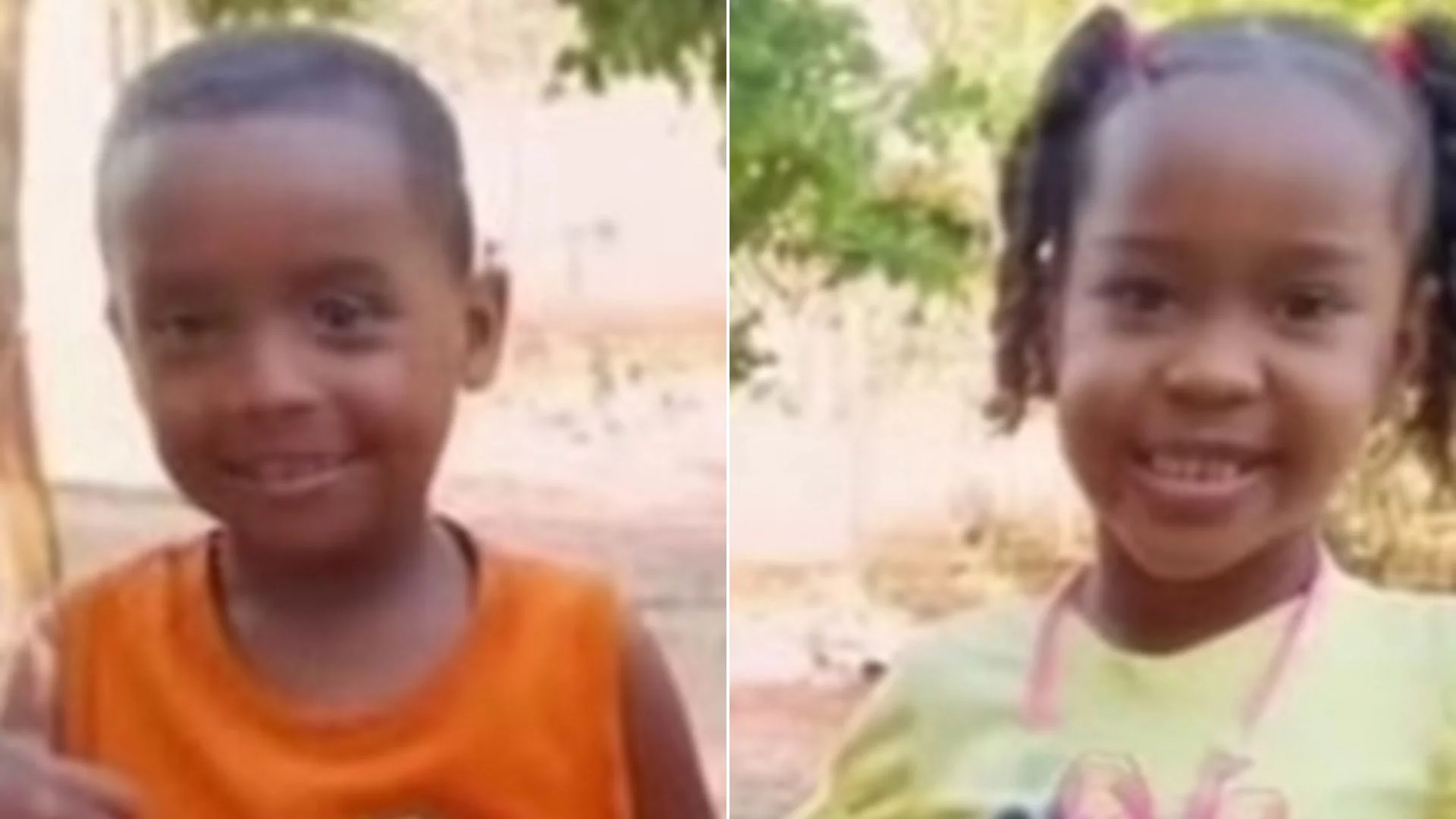 Força-tarefa encontra calção e sandália em mata durante buscas por irmãos em Bacabal