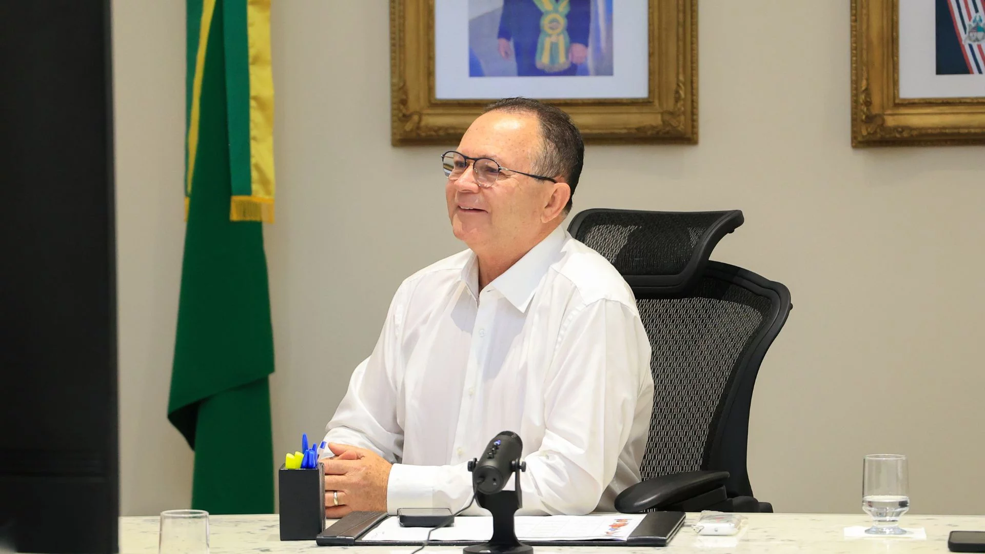 Carlos Brandão é eleito presidente do Consórcio da Amazônia Legal