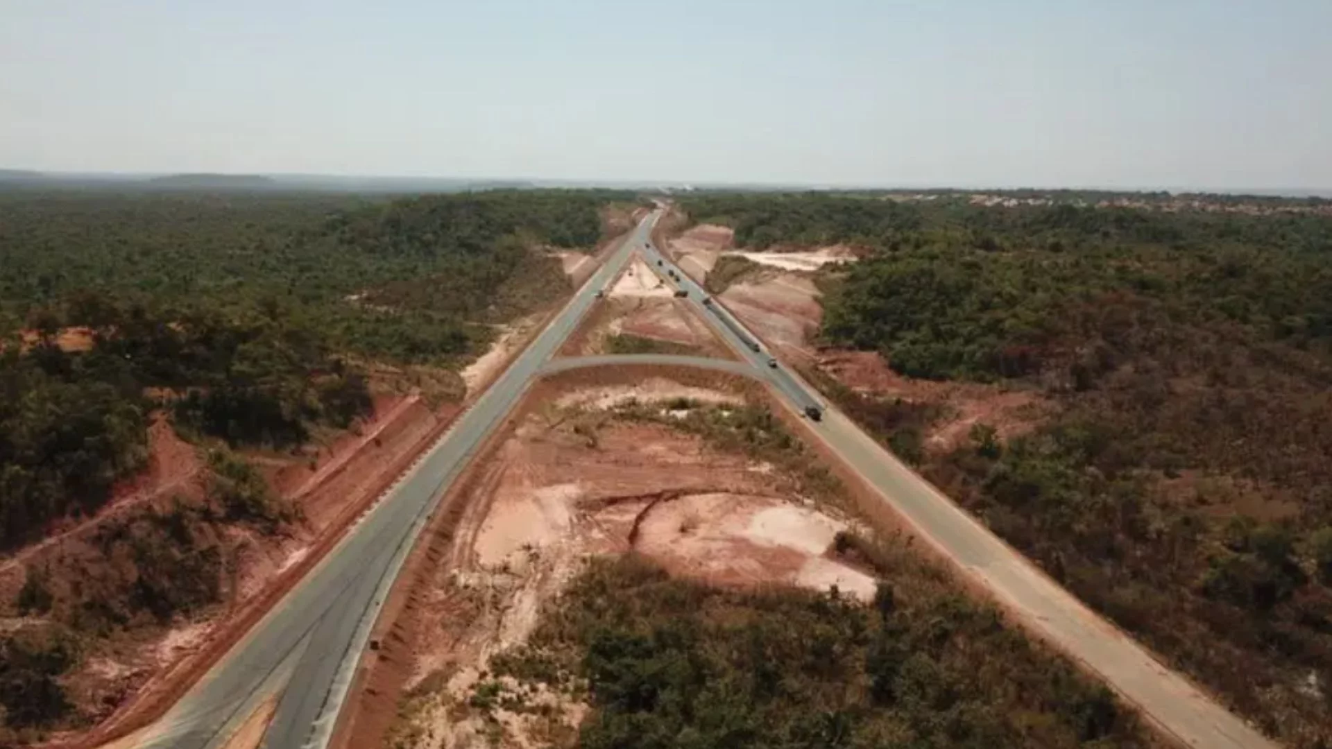 Contorno de Timon que liga BRs 226 e 316 será entregue nesta segunda (12)