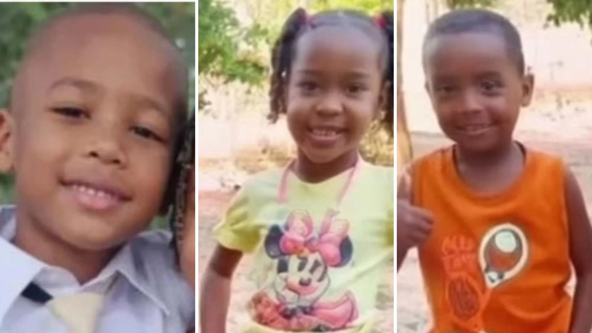 Menino diz que saiu para buscar ajuda e irmãos desapareceram em Bacabal